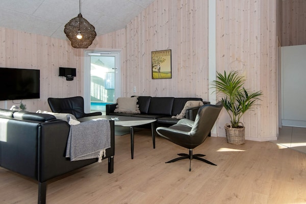 Foto van 24 persoons vakantie huis in Nørre Nebel - Vakantiehuis in Nørre Nebel - Indoor