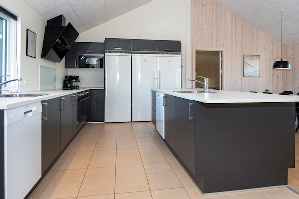 Foto van 24 persoons vakantie huis in Nørre Nebel - Vakantiehuis in Nørre Nebel - Indoor