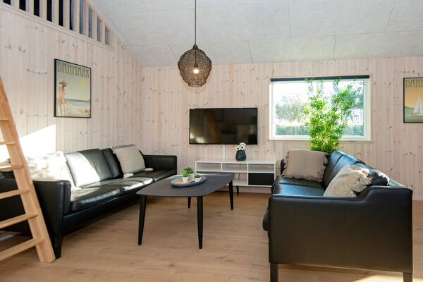 Foto van 24 persoons vakantie huis in Nørre Nebel - Vakantiehuis in Nørre Nebel - Indoor
