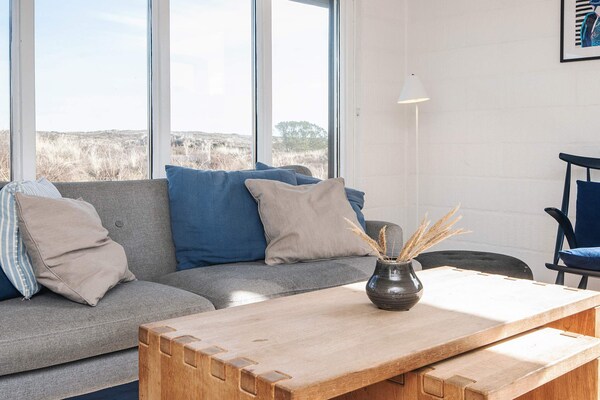 Foto van 4 persoons vakantie huis in Fanø - Vakantiehuis in Fanø - Indoor