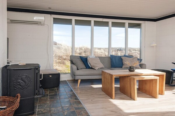 Foto van 4 persoons vakantie huis in Fanø - Vakantiehuis in Fanø - Indoor