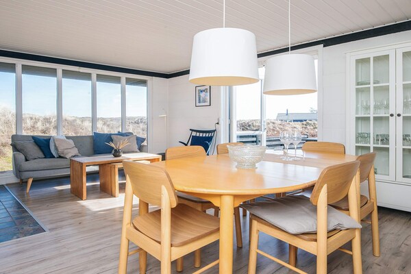 Foto van 4 persoons vakantie huis in Fanø - Vakantiehuis in Fanø - Indoor