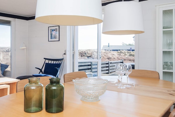 Foto van 4 persoons vakantie huis in Fanø - Vakantiehuis in Fanø - Indoor