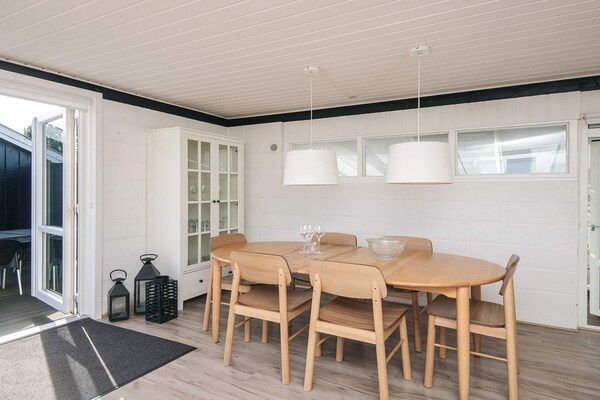 Foto van 4 persoons vakantie huis in Fanø - Vakantiehuis in Fanø - Indoor