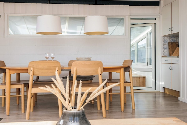 Foto van 4 persoons vakantie huis in Fanø - Vakantiehuis in Fanø - Indoor