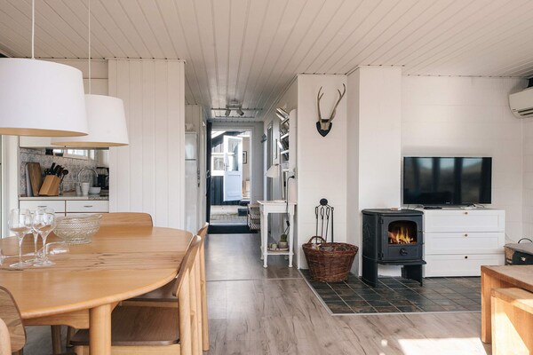 Foto van 4 persoons vakantie huis in Fanø - Vakantiehuis in Fanø - Indoor