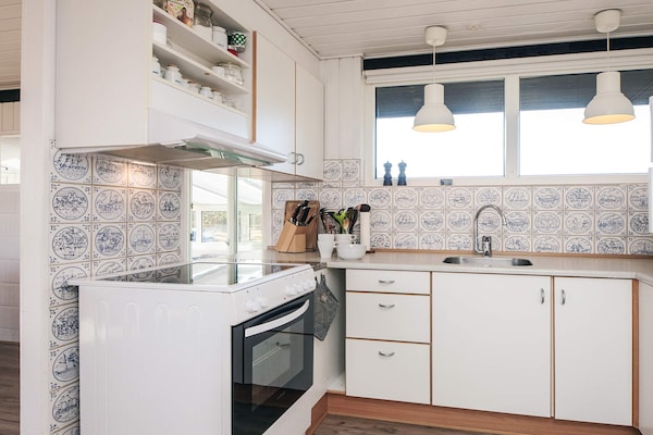 Foto van 4 persoons vakantie huis in Fanø - Vakantiehuis in Fanø - Indoor