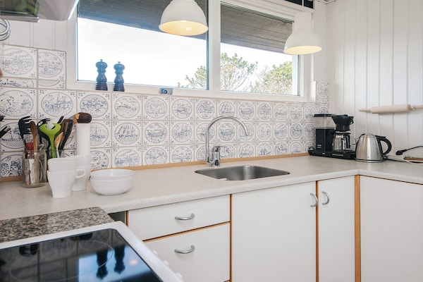 Foto van 4 persoons vakantie huis in Fanø - Vakantiehuis in Fanø - Indoor