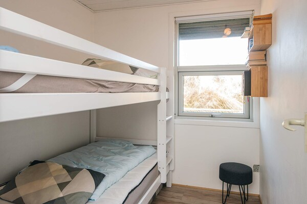 Foto van 4 persoons vakantie huis in Fanø - Vakantiehuis in Fanø - Indoor