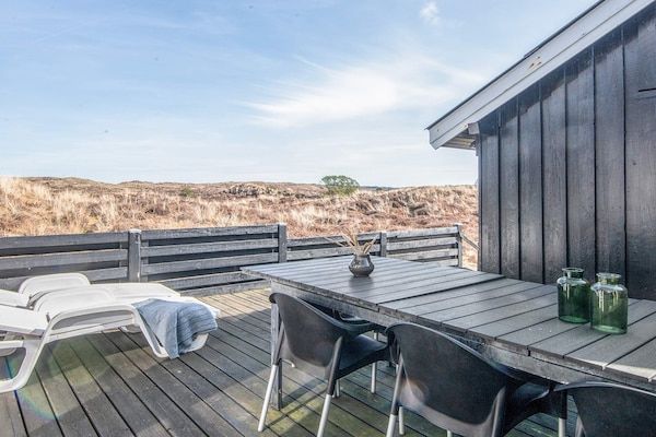 Foto van 4 persoons vakantie huis in Fanø - Vakantiehuis in Fanø - View