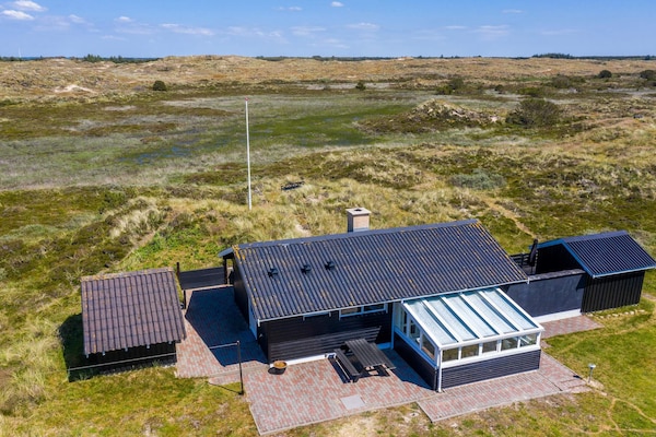 Foto van 4 persoons vakantie huis in Fanø - Vakantiehuis in Fanø - Outdoor