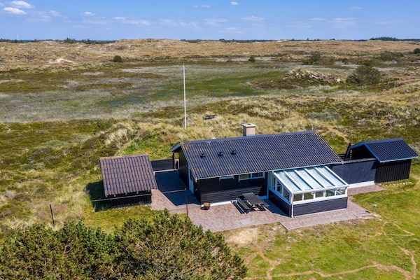 Foto van 4 persoons vakantie huis in Fanø - Vakantiehuis in Fanø - Outdoor