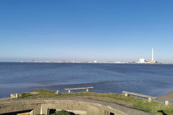 Foto van 4 persoons vakantie huis in Fanø - Vakantiehuis in Fanø - WaterView