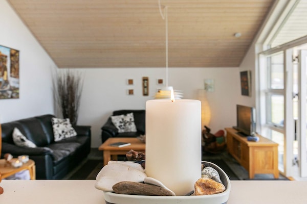 Foto van 6 persoons vakantie huis in Brovst - Vakantiehuis in Brovst - Indoor