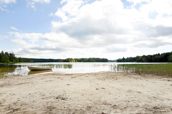Foto van 4 persoons vakantie huis in Brålanda - Vakantiehuis in Brålanda - WaterView
