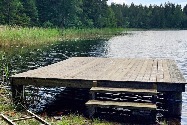 Foto van 4 persoons vakantie huis in Brålanda - Vakantiehuis in Brålanda - WaterView