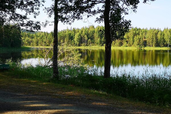Foto van 4 persoons vakantie huis in Brålanda - Vakantiehuis in Brålanda - WaterView