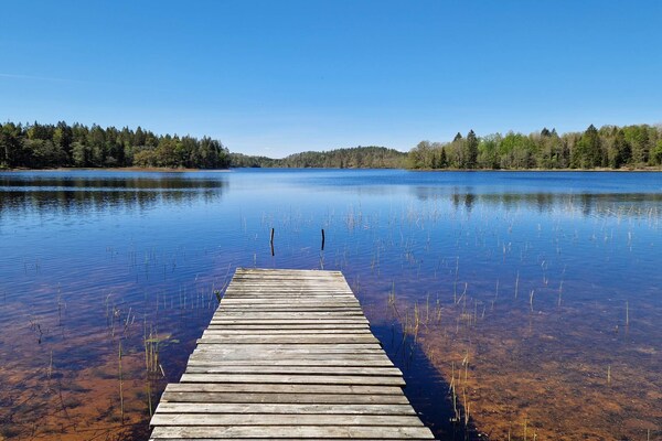 Foto van 4 persoons vakantie huis in Brålanda - Vakantiehuis in Brålanda - WaterView