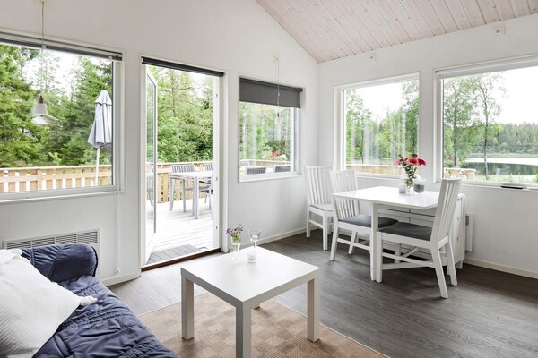 Foto van 4 persoons vakantie huis in Brålanda - Vakantiehuis in Brålanda - Indoor