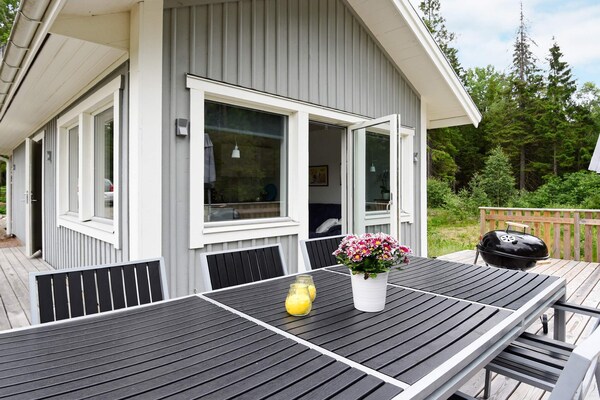 Foto van 4 persoons vakantie huis in Brålanda - Vakantiehuis in Brålanda - Outdoor