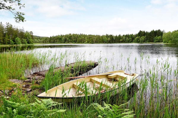 Foto van 4 persoons vakantie huis in Brålanda - Vakantiehuis in Brålanda - Outdoor