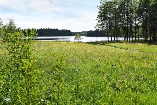 Foto van 4 persoons vakantie huis in Brålanda - Vakantiehuis in Brålanda - WaterView