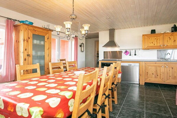 Foto van Luxe Duinen Toevluchtsoord-By Traum - Vakantiehuis in Pandrup - Indoor