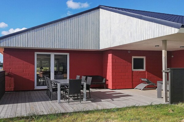 Foto van Luxe Duinen Toevluchtsoord-By Traum - Vakantiehuis in Pandrup - Outdoor