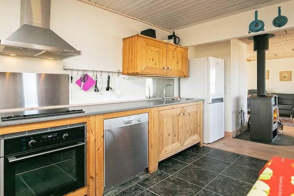 Foto van Luxe Duinen Toevluchtsoord-By Traum - Vakantiehuis in Pandrup - Indoor