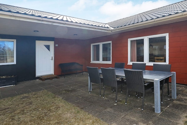 Foto van Luxe Duinen Toevluchtsoord-By Traum - Vakantiehuis in Pandrup - View
