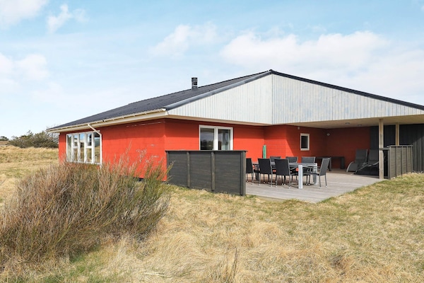 Foto van Luxe Duinen Toevluchtsoord-By Traum - Vakantiehuis in Pandrup - View