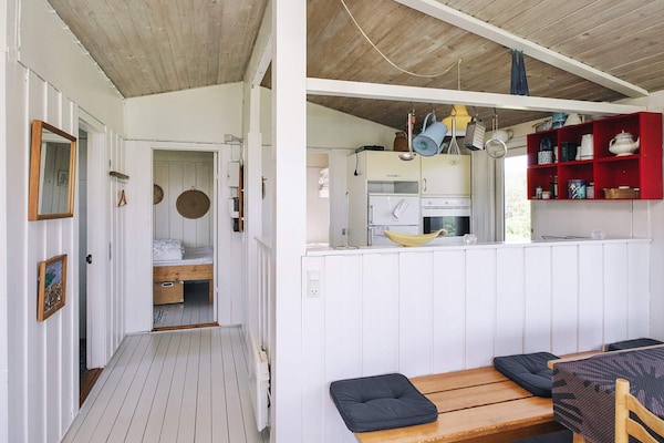 Foto van Kustsereniteit bij Lumsas Retreat-By Traum - Vakantiehuis in Nykøbing Sj - Indoor