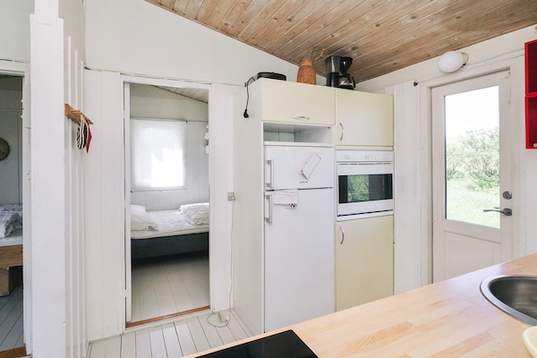 Foto van Kustsereniteit bij Lumsas Retreat-By Traum - Vakantiehuis in Nykøbing Sj - Indoor