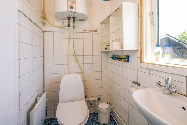 Foto van Kustsereniteit bij Lumsas Retreat-By Traum - Vakantiehuis in Nykøbing Sj - Indoor