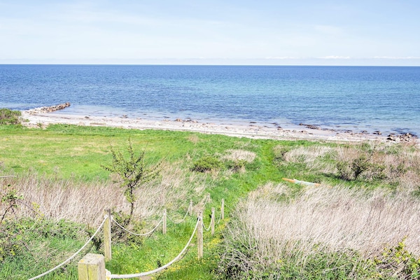Foto van Kustsereniteit bij Lumsas Retreat-By Traum - Vakantiehuis in Nykøbing Sj - View