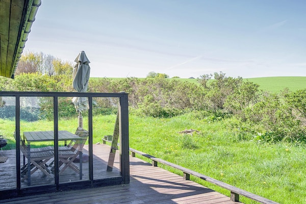 Foto van Kustsereniteit bij Lumsas Retreat-By Traum - Vakantiehuis in Nykøbing Sj - View