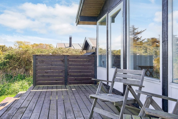 Foto van Kustsereniteit bij Lumsas Retreat-By Traum - Vakantiehuis in Nykøbing Sj - View