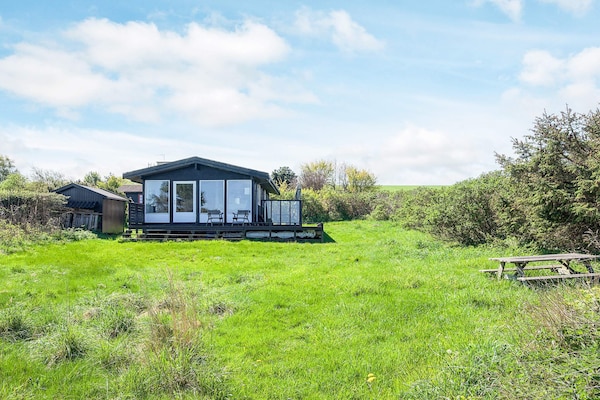 Foto van Kustsereniteit bij Lumsas Retreat-By Traum - Vakantiehuis in Nykøbing Sj - View