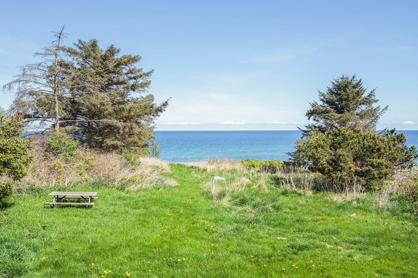 Foto van Kustsereniteit bij Lumsas Retreat-By Traum - Vakantiehuis in Nykøbing Sj - WaterView