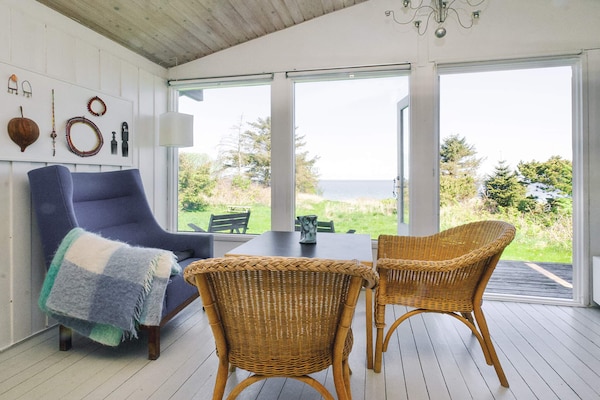 Foto van Kustsereniteit bij Lumsas Retreat-By Traum - Vakantiehuis in Nykøbing Sj - Indoor