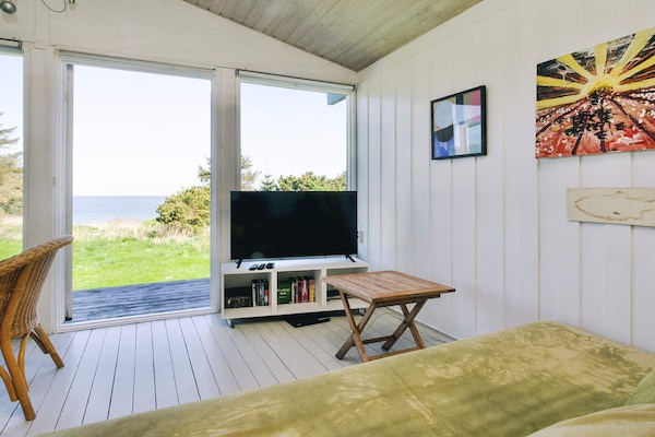 Foto van Kustsereniteit bij Lumsas Retreat-By Traum - Vakantiehuis in Nykøbing Sj - Indoor