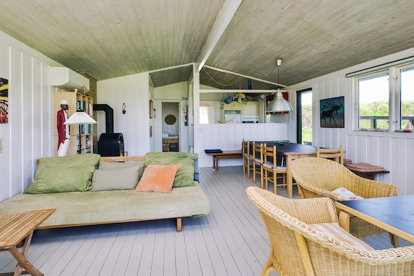 Foto van Kustsereniteit bij Lumsas Retreat-By Traum - Vakantiehuis in Nykøbing Sj - Indoor