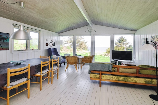 Foto van Kustsereniteit bij Lumsas Retreat-By Traum - Vakantiehuis in Nykøbing Sj - Indoor