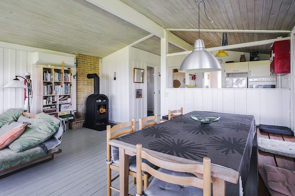 Foto van Kustsereniteit bij Lumsas Retreat-By Traum - Vakantiehuis in Nykøbing Sj - Indoor