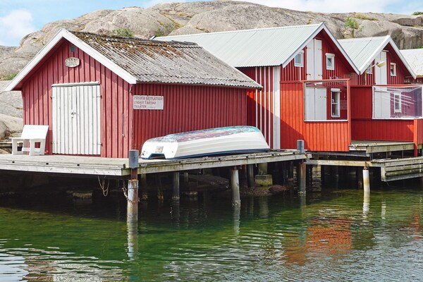 Foto van Gezellig verblijf in de archipel in Smögen - Vakantiehuis in Smögen - Untagged