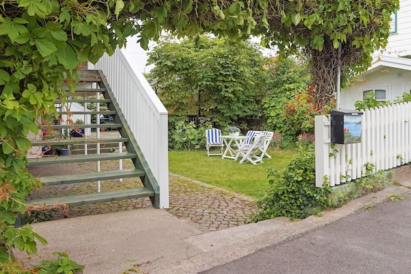 Foto van Gezellig verblijf in de archipel in Smögen - Vakantiehuis in Smögen - Outdoor