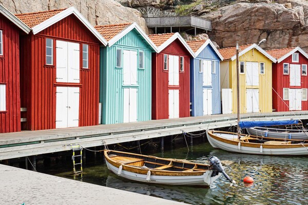 Foto van Gezellig verblijf in de archipel in Smögen - Vakantiehuis in Smögen - Untagged