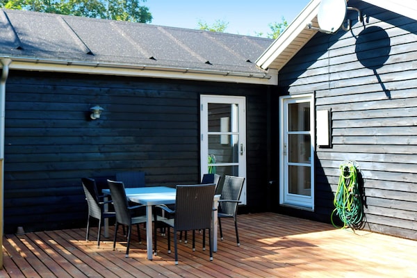 Foto van 6 persoons vakantie huis in Hadsund - Vakantiehuis in Hadsund - Outdoor