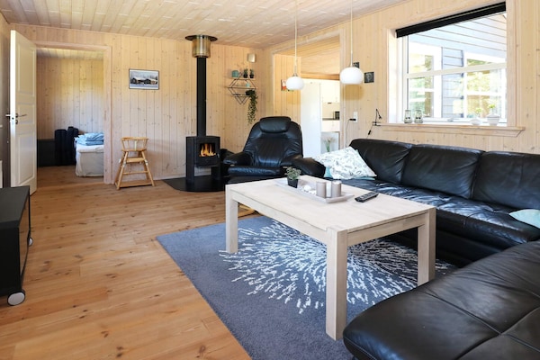 Foto van 6 persoons vakantie huis in Hadsund - Vakantiehuis in Hadsund - Indoor