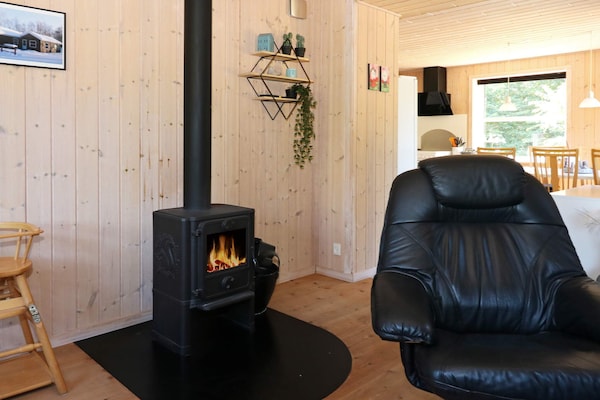 Foto van 6 persoons vakantie huis in Hadsund - Vakantiehuis in Hadsund - Indoor